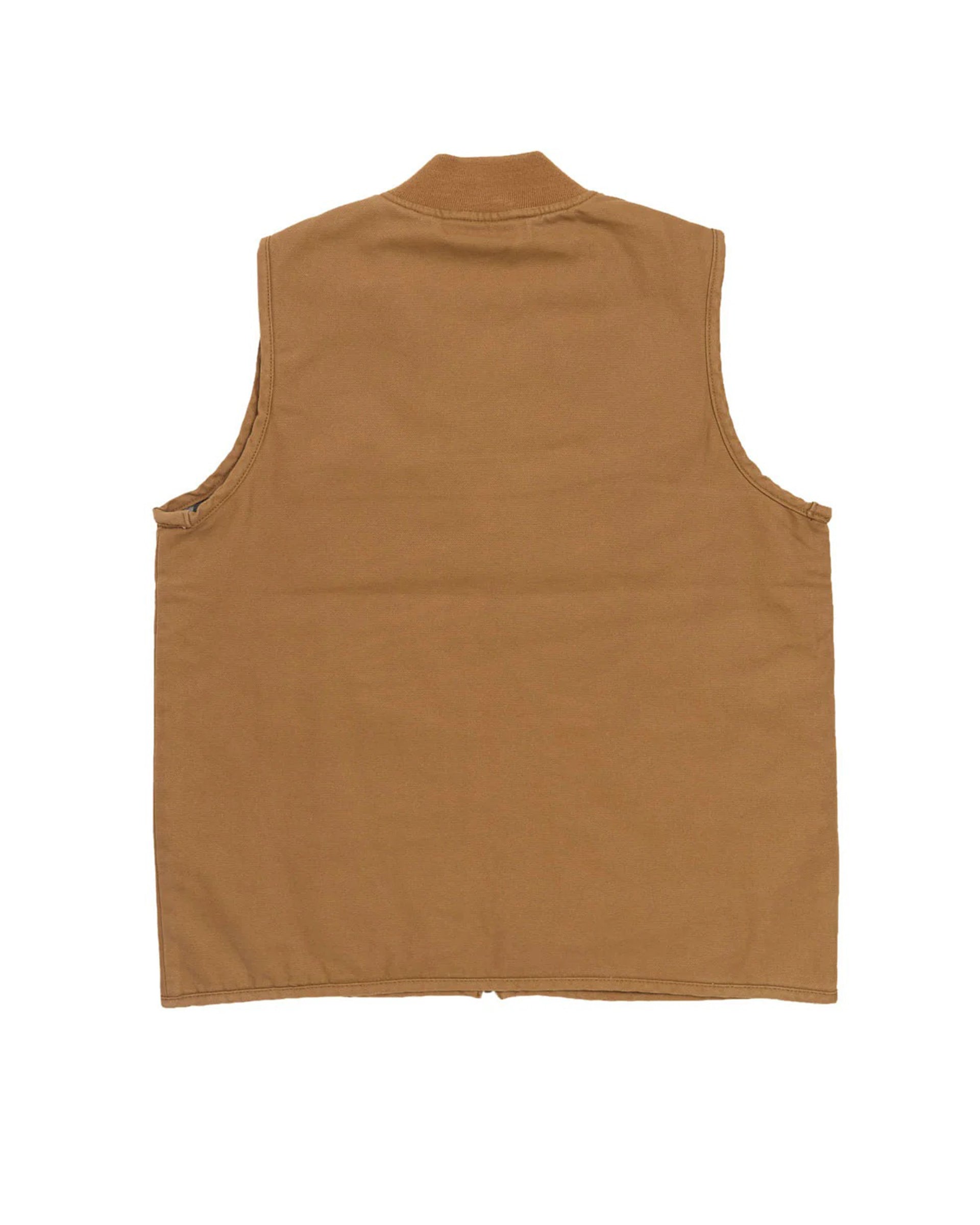 Dickies x Thrasher Vest - Brown – Jack's Surfboards