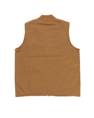 Dickies x Thrasher Vest - Brown