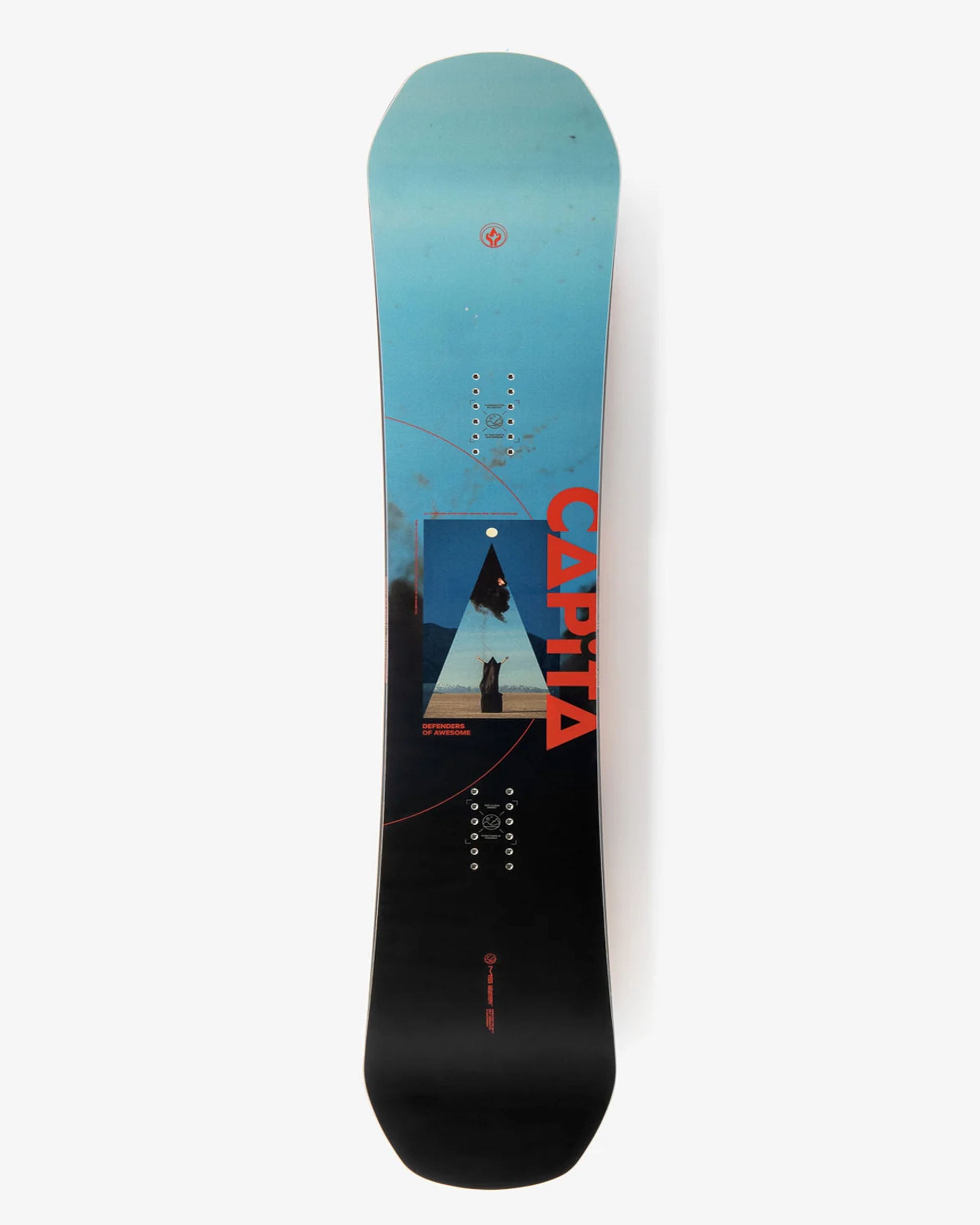 CAPiTA D.O.A. Snowboard