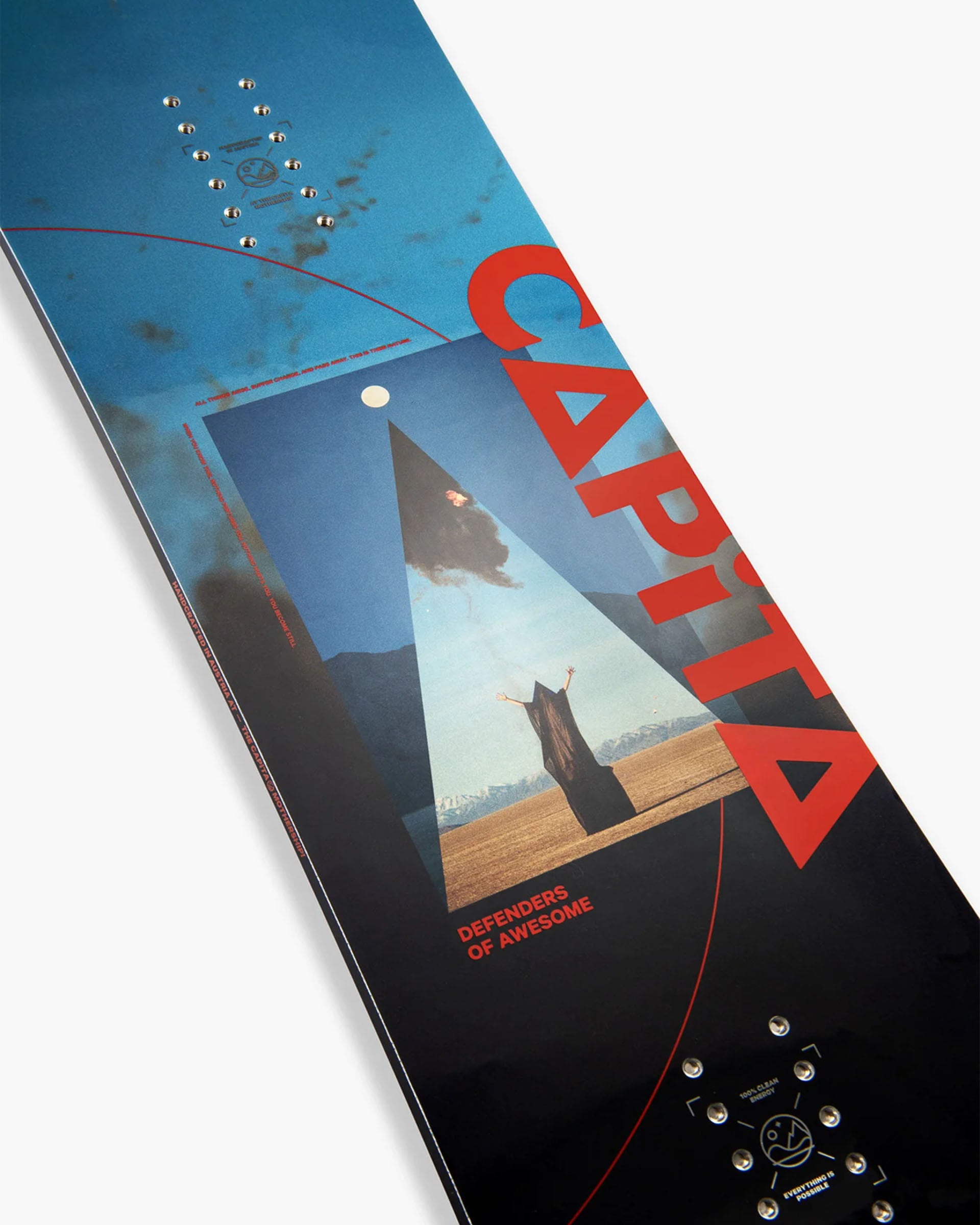 CAPiTA D.O.A. Snowboard