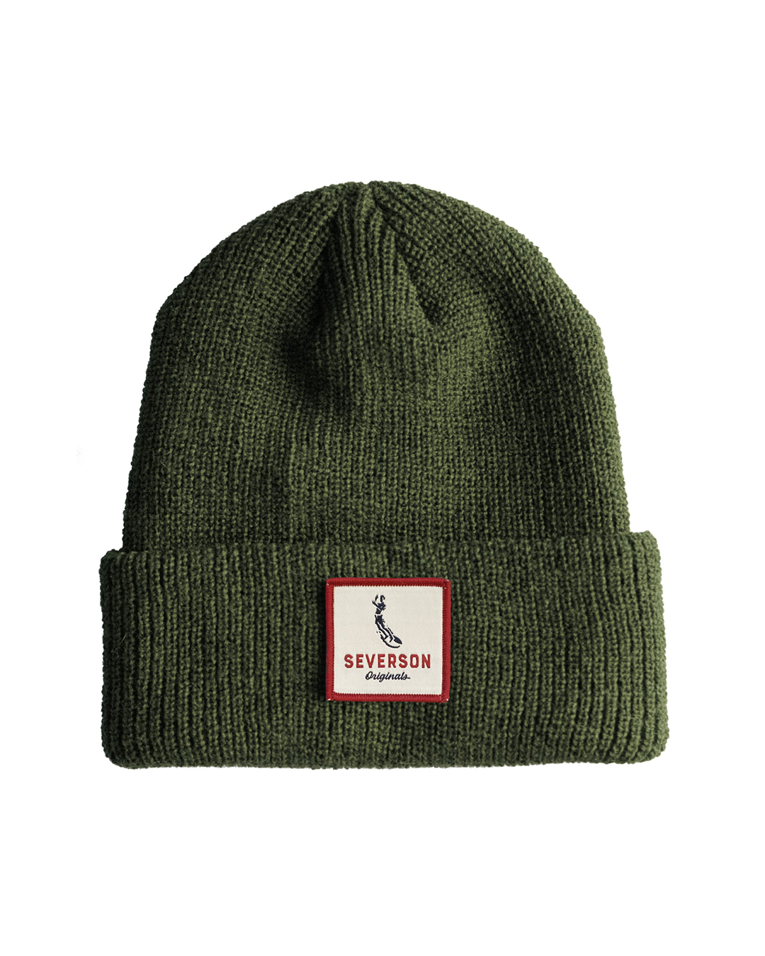 DOG PATCH BEANIE