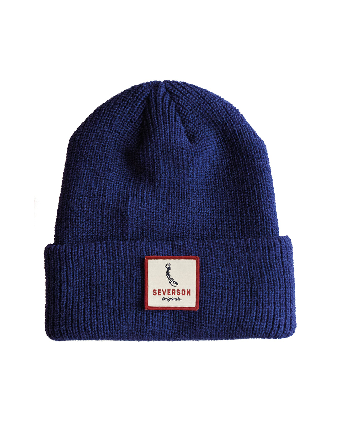 DOG PATCH BEANIE