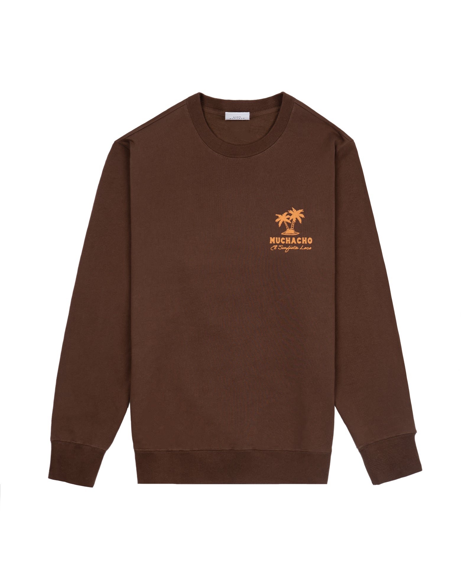 Dos Palmas Crewneck