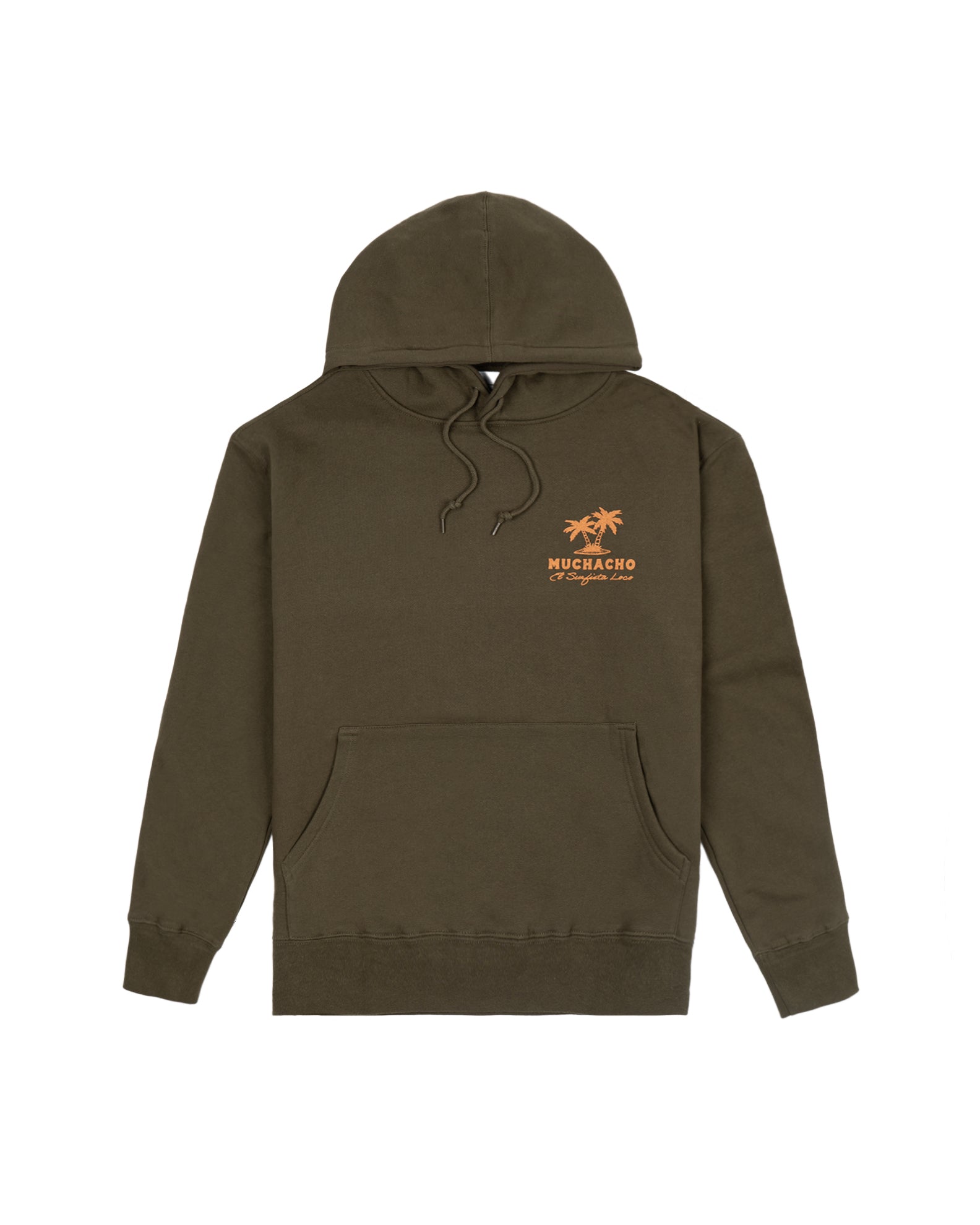 Dos Palmas Pullover Hoodie