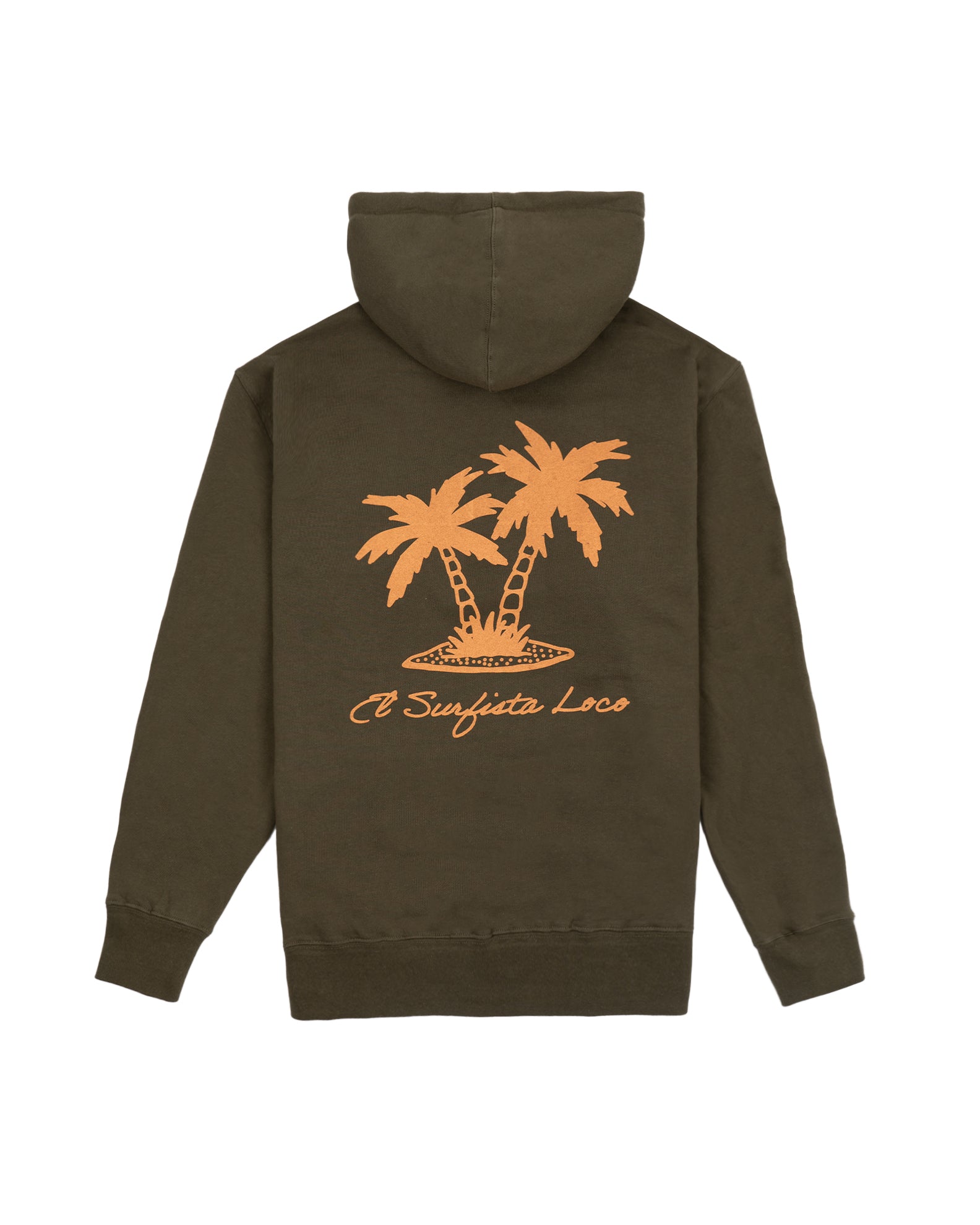 Dos Palmas Pullover Hoodie