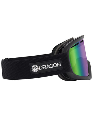 Dragon D1 OTG With Ion Lens Snow Goggles - Icon Green/Lumalens Amber Lens