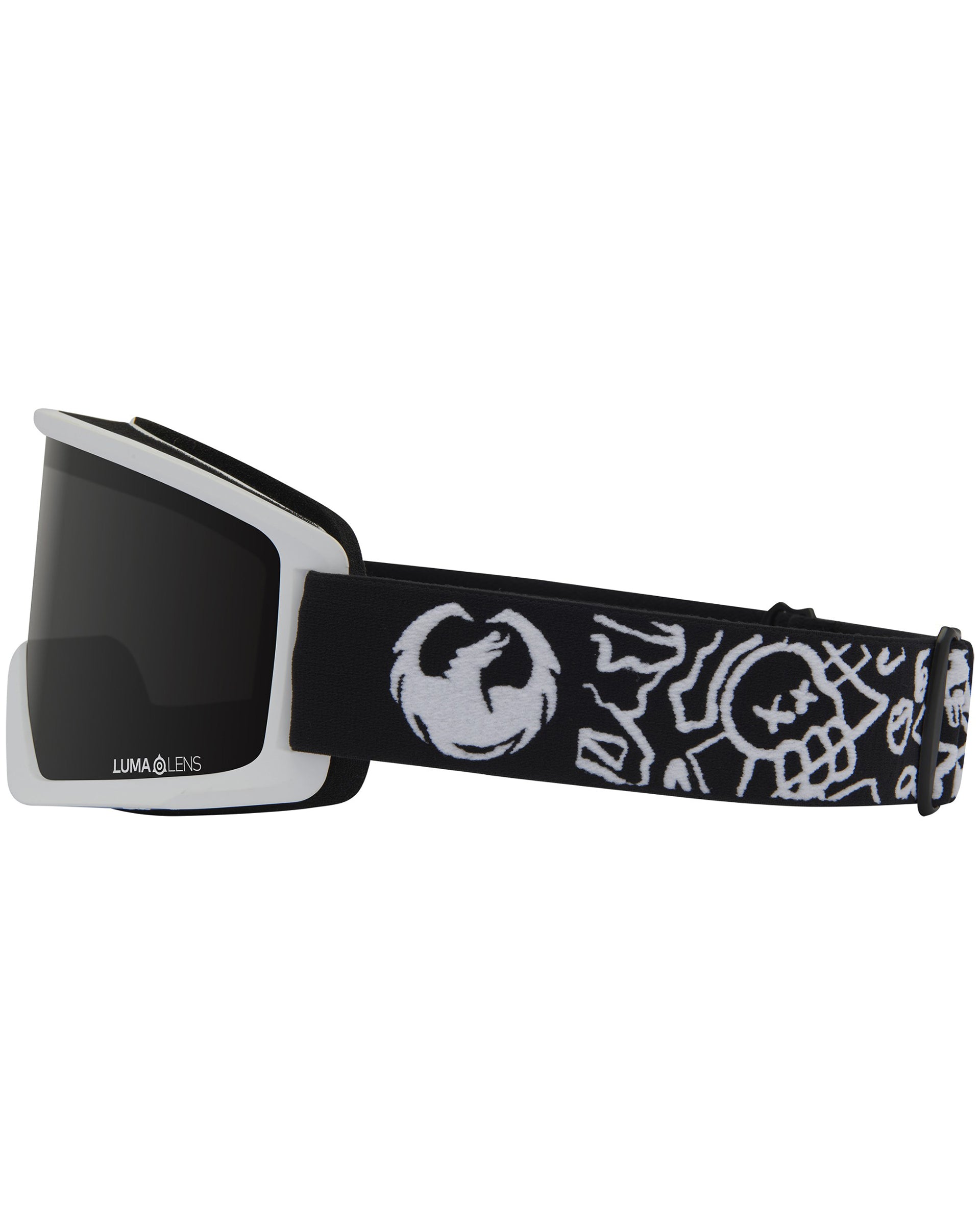 Dragon DX3 OTG Snow Goggles - Chrislite25/Midnight