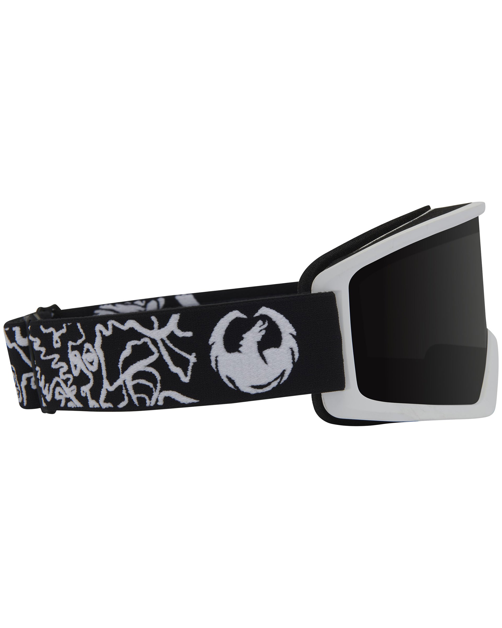 Dragon DX3 OTG Snow Goggles - Chrislite25/Midnight