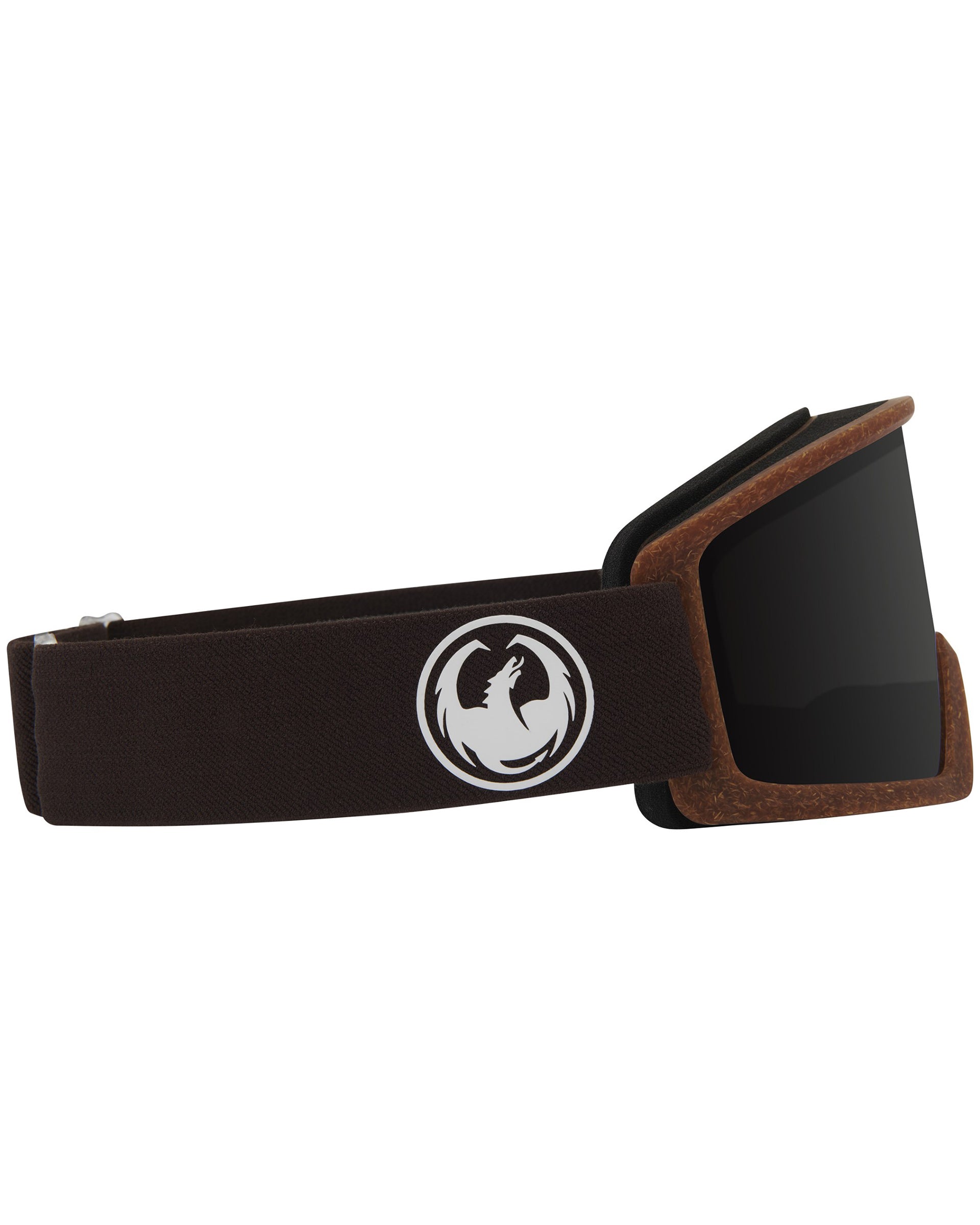 Dragon DX3 OTG Snow Goggles - Raw Dark/Midnight