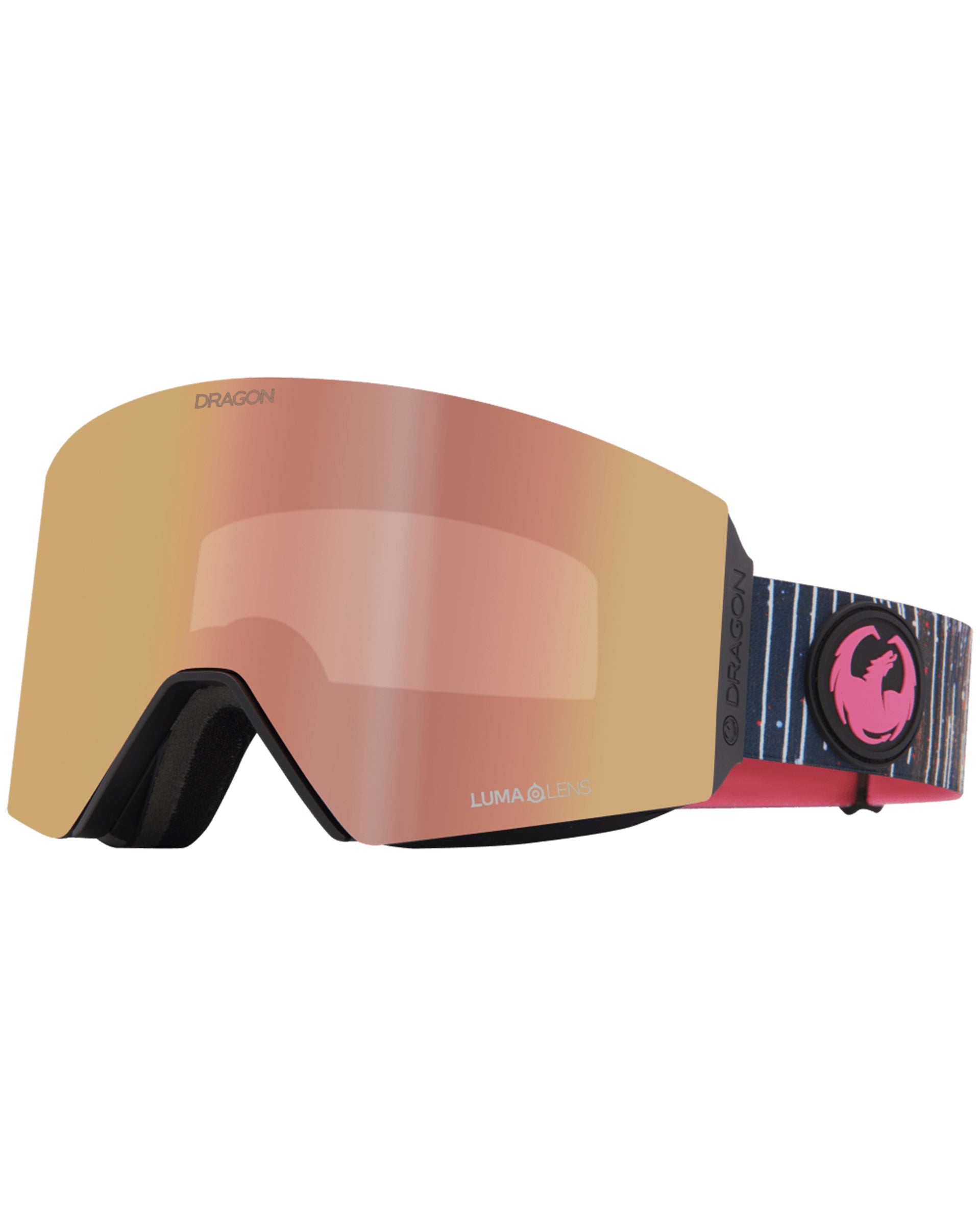 RVX MAG OTG with Bonus Lens Snow Goggles