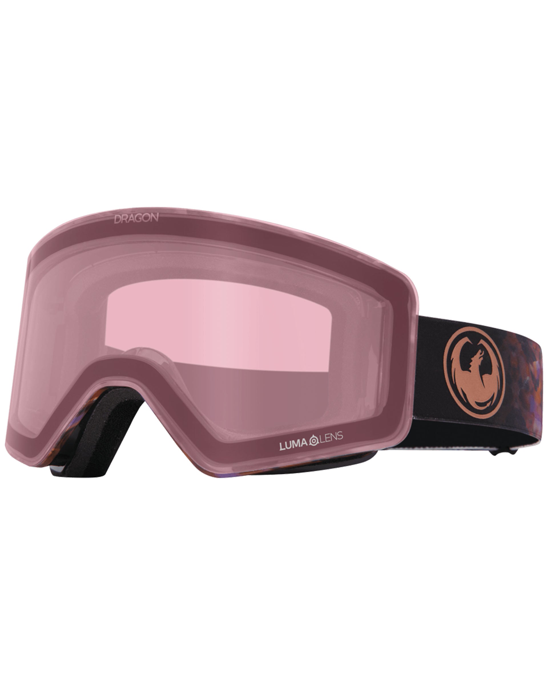 Dragon R1 OTG + Bonus Lens Snow Goggles