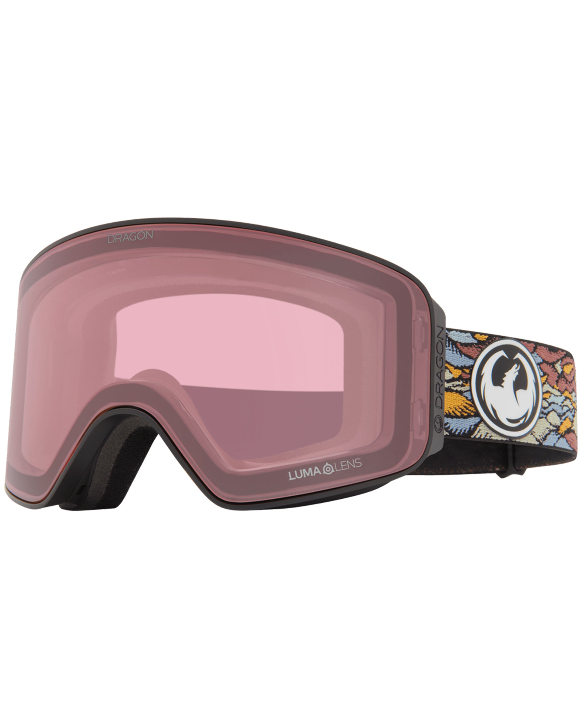 Dragon NFX Mag OTG with Bonus Lens Snow Goggles