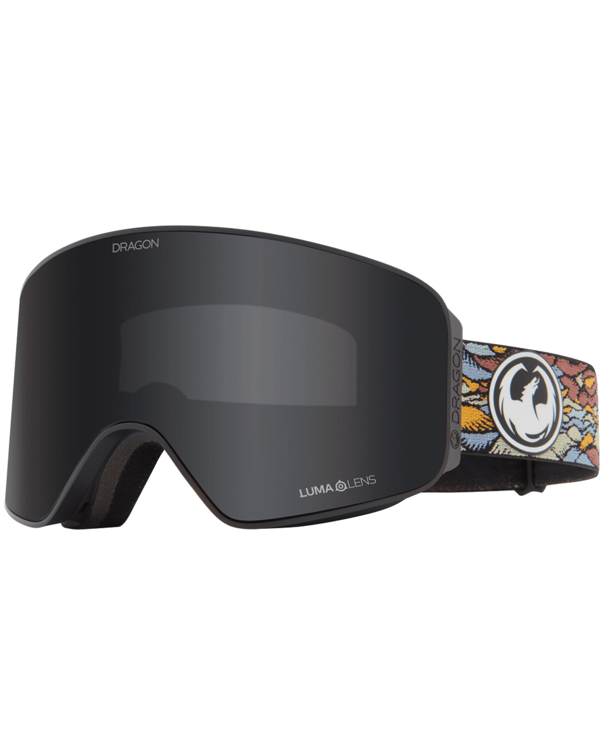 Dragon NFX Mag OTG with Bonus Lens Snow Goggles