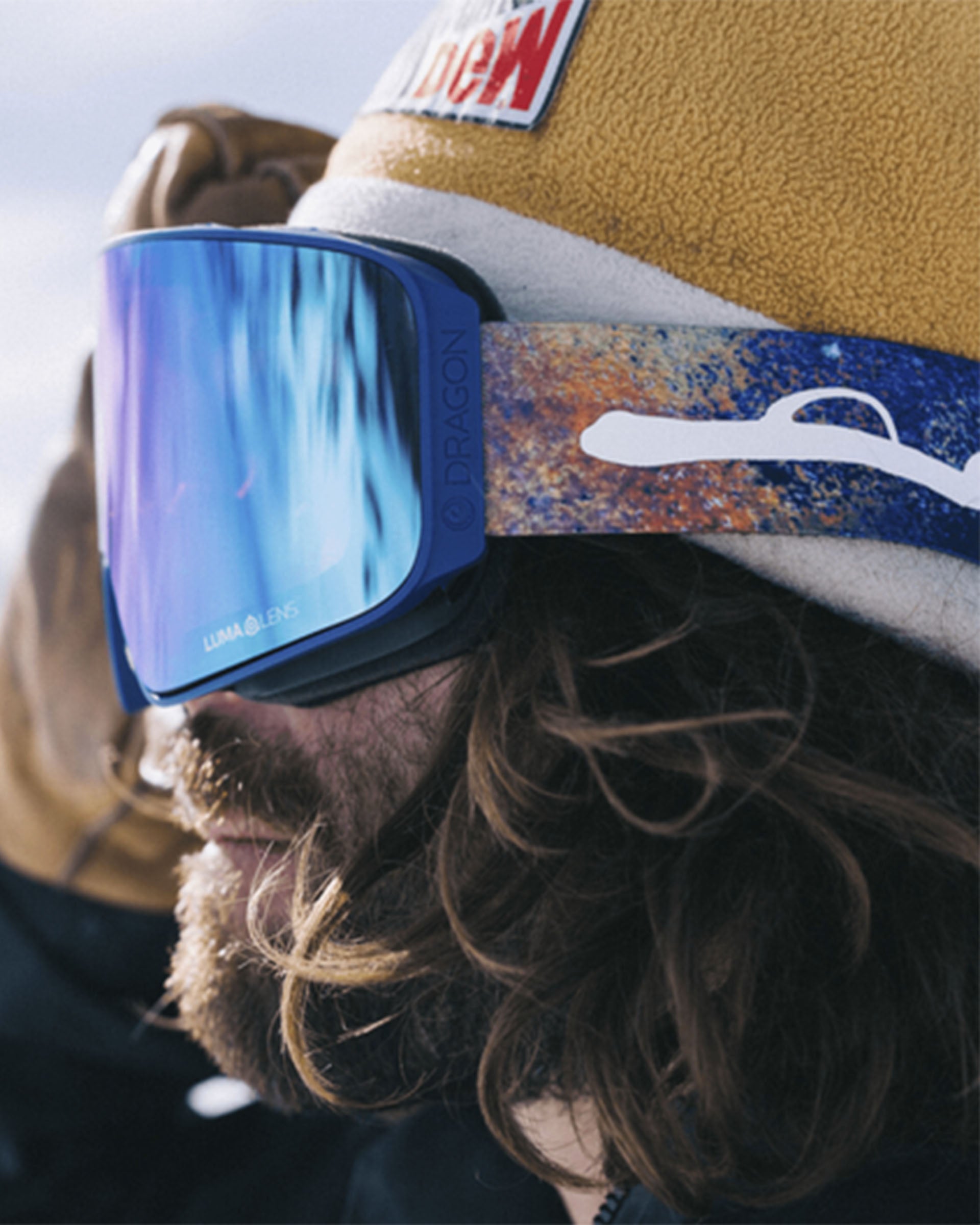 Dragon NFX Mag OTG Snow Goggles