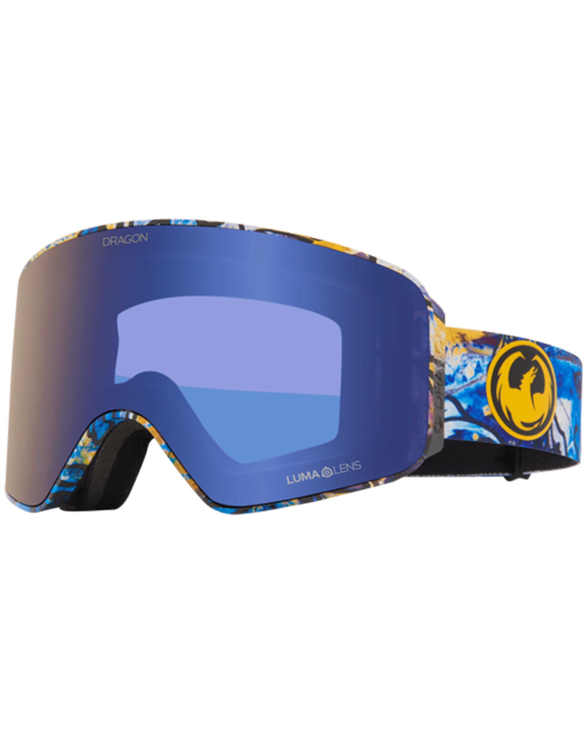 Dragon NFX Mag OTG with Bonus Lens Snow Goggles