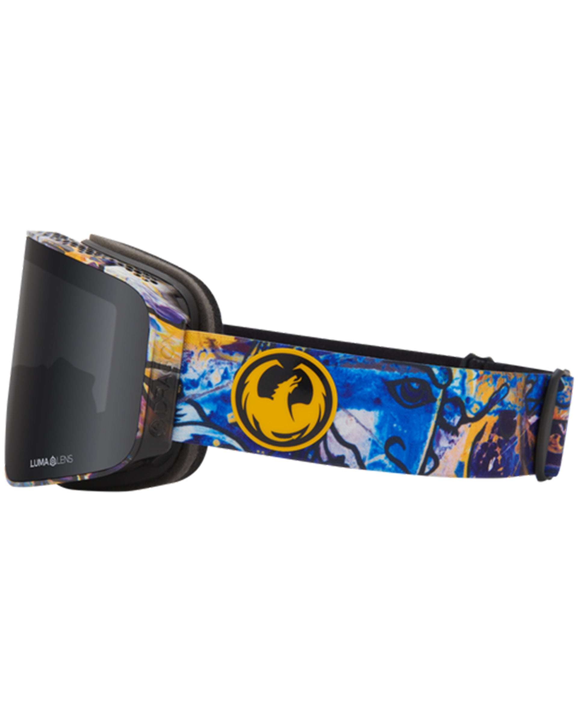 Dragon NFX Mag OTG with Bonus Lens Snow Goggles