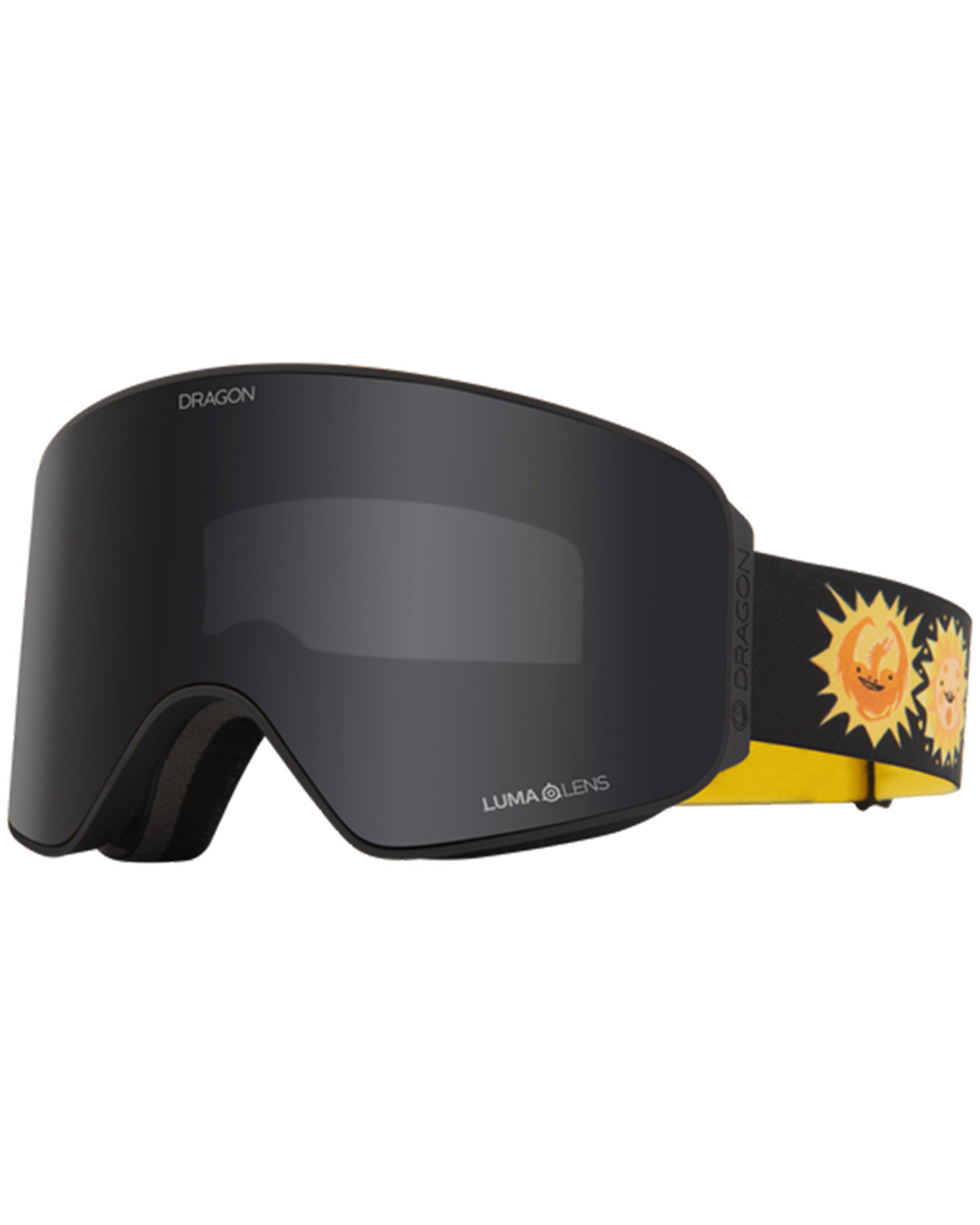 Dragon NFX Mag OTG with Bonus Lens Snow Goggles