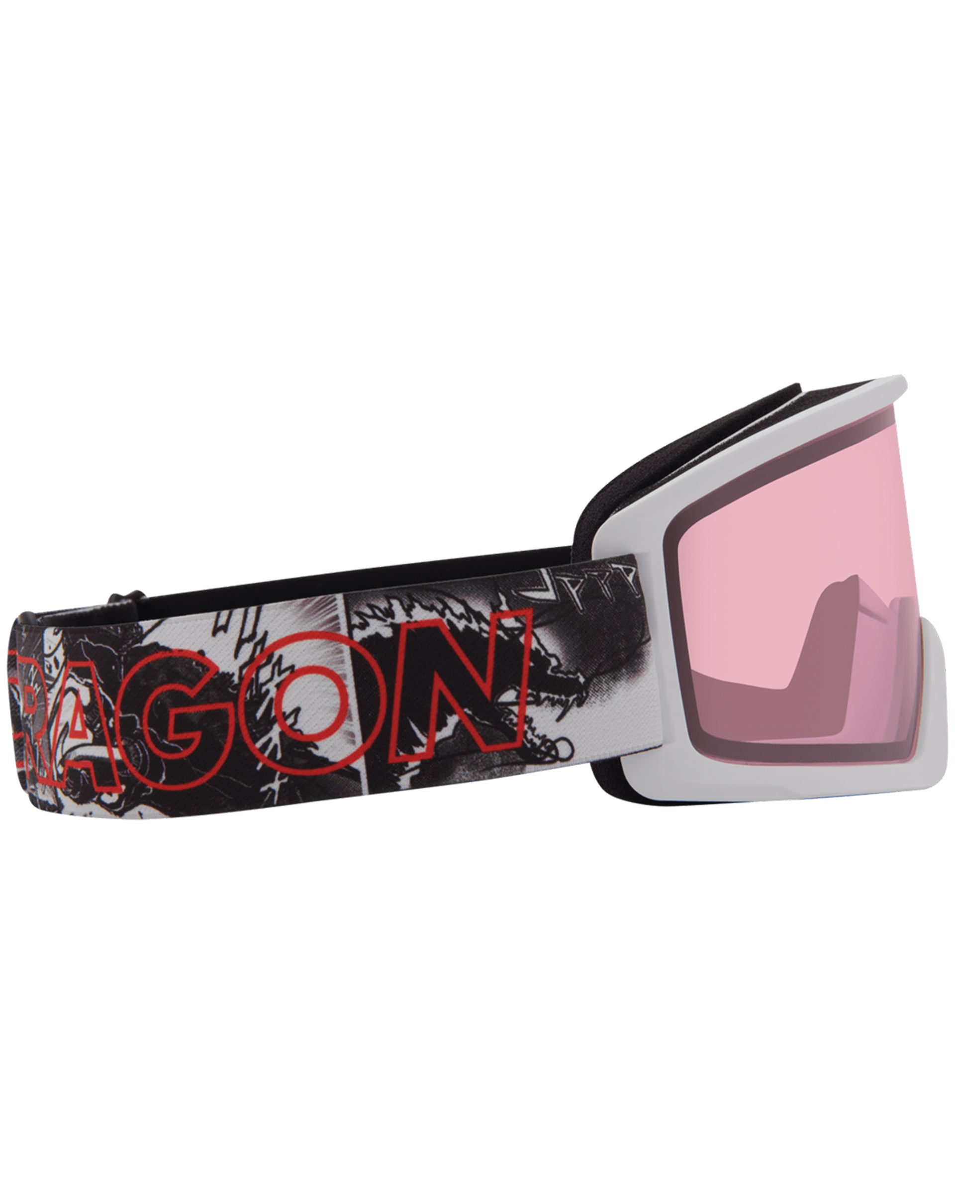 Dragon DX3 OTG Snow Goggles