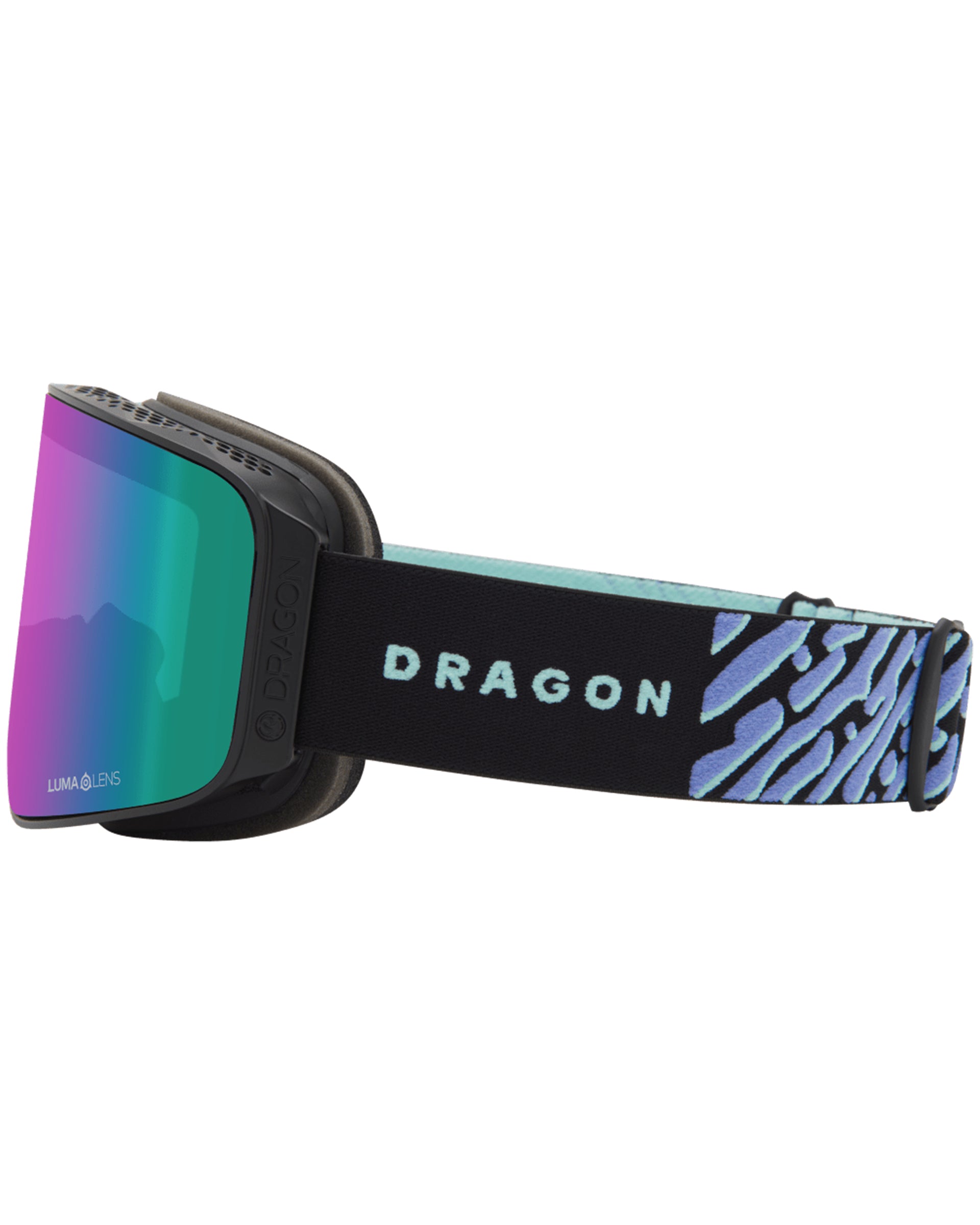 Dragon NFX Mag OTG Infrared with Bonus Lens Snow Goggles