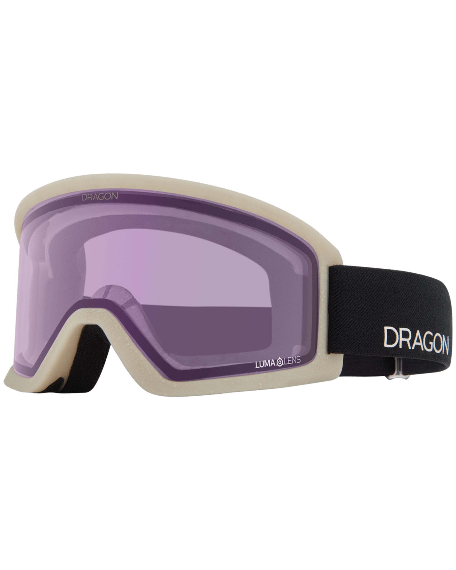 Dragon DX3 + OTG with Bonus Lens Snow Goggles