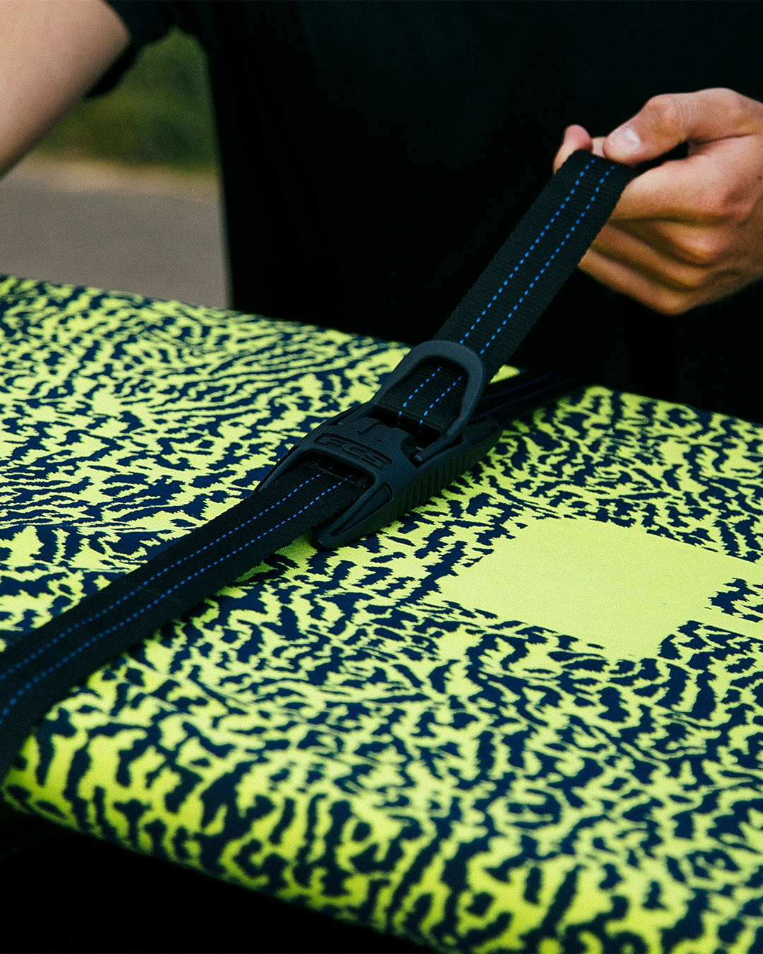 FCS D-Ring Tie Downs