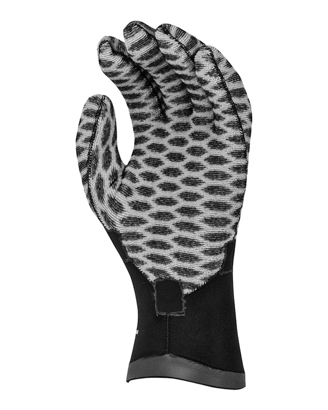 Xcel Men's Drylock Texture Skin 5 Finger Glove 5mm