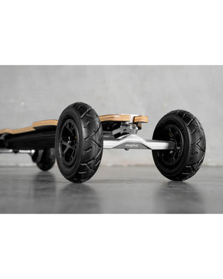 Diablo Bamboo 2 in 1 Complete Skateboard