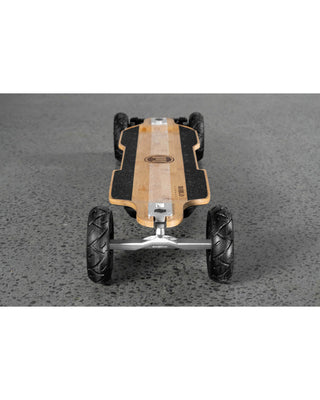 Diablo Bamboo 2 in 1 Complete Skateboard