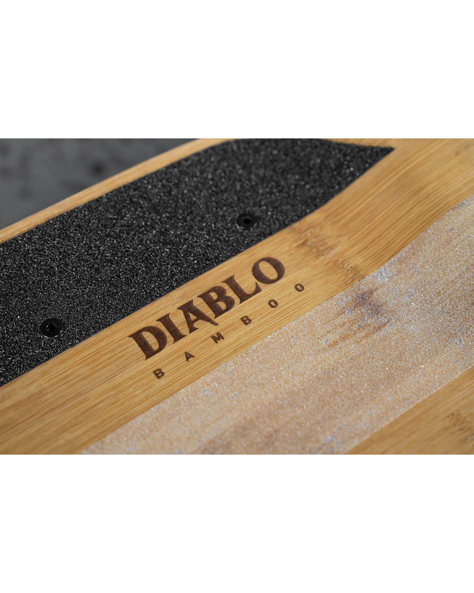 Diablo Bamboo All Terrain Electric Skateboard – Jack's Surfboards