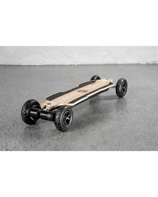 Diablo Bamboo 2 in 1 Complete Skateboard