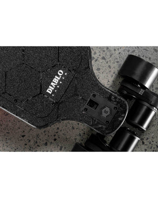 Diablo Carbon Street Electric Skateboard
