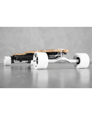 Diablo Bamboo 2 in 1 Complete Skateboard
