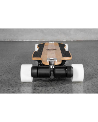 Diablo Bamboo 2 in 1 Complete Skateboard