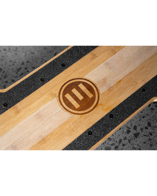 Diablo Bamboo 2 in 1 Complete Skateboard