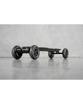Evolve Skateboards Diablo Carbon All Terrain Electric Skateboard