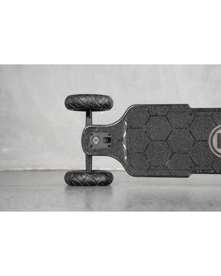 Evolve Skateboards Diablo Carbon All Terrain Electric Skateboard