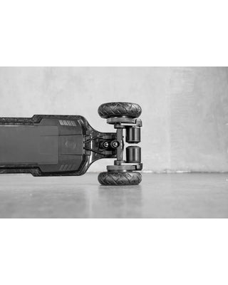 Evolve Skateboards Diablo Carbon All Terrain Electric Skateboard