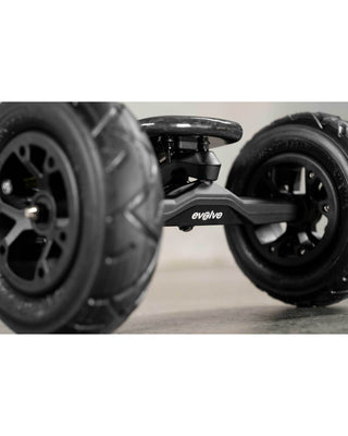 Evolve Skateboards Diablo Carbon All Terrain Electric Skateboard