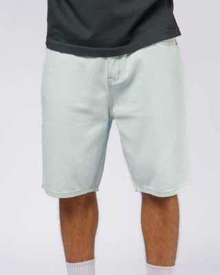 Revert Denim Shorts - Light Denim