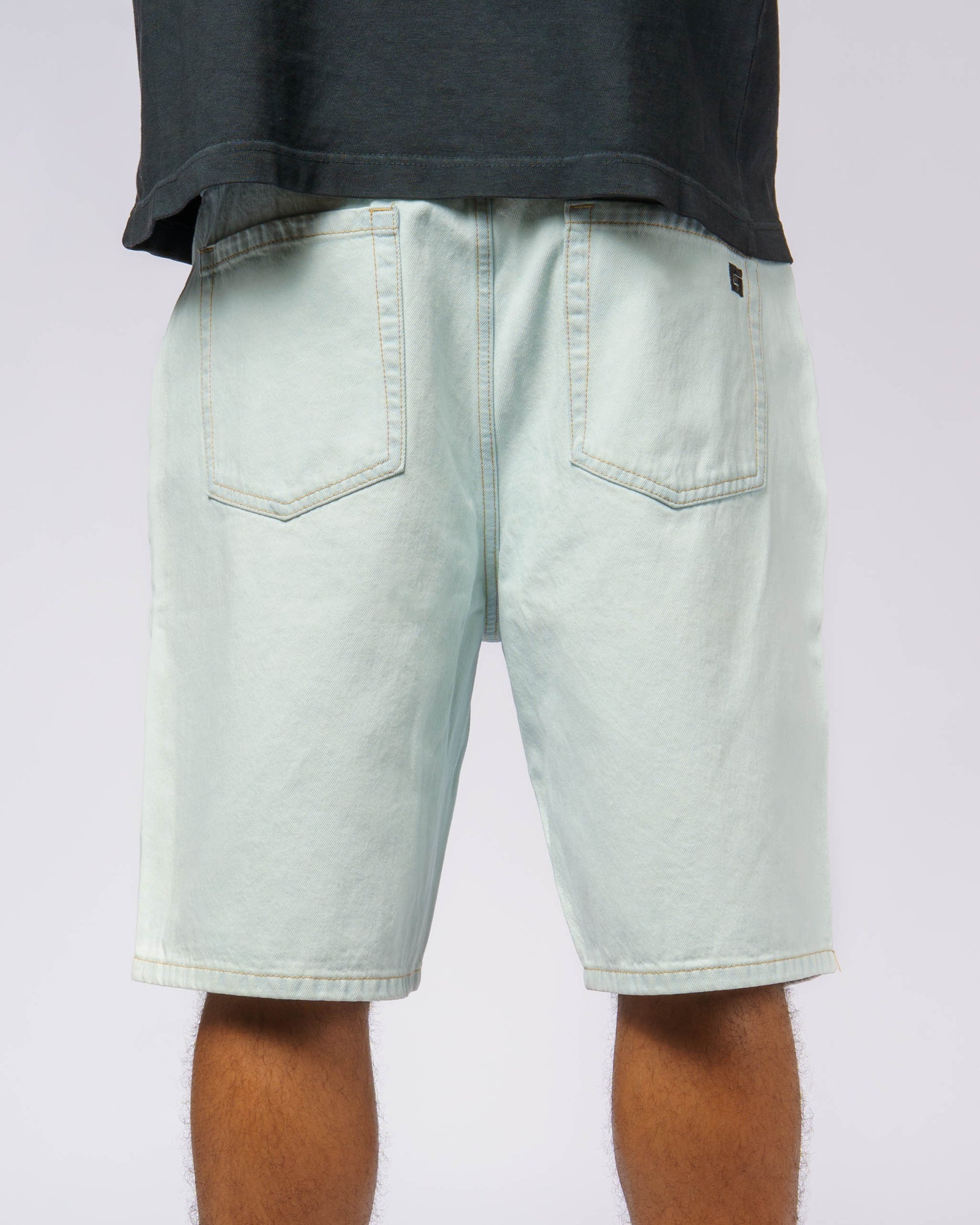 Revert Denim Shorts - Light Denim