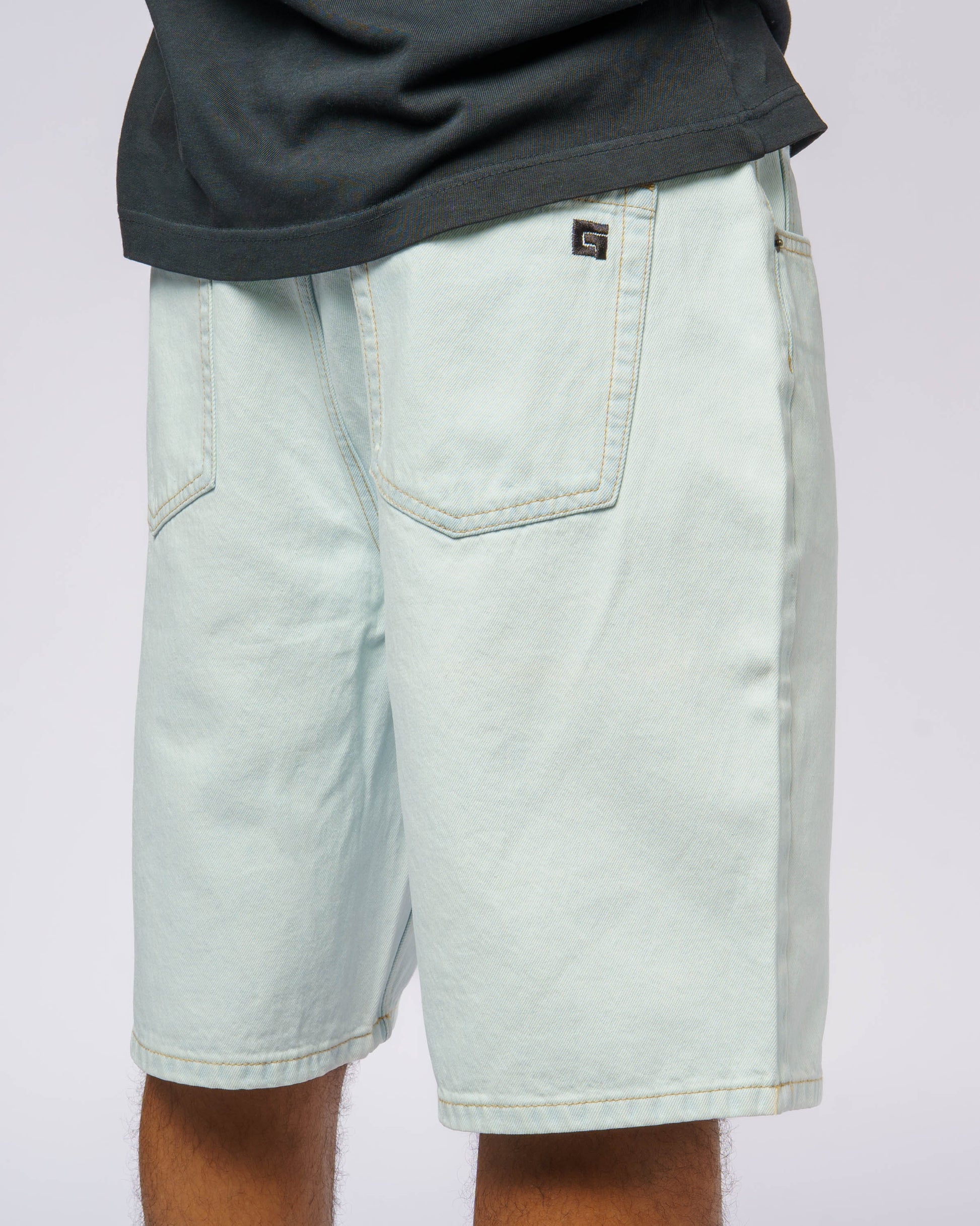 Revert Denim Shorts - Light Denim