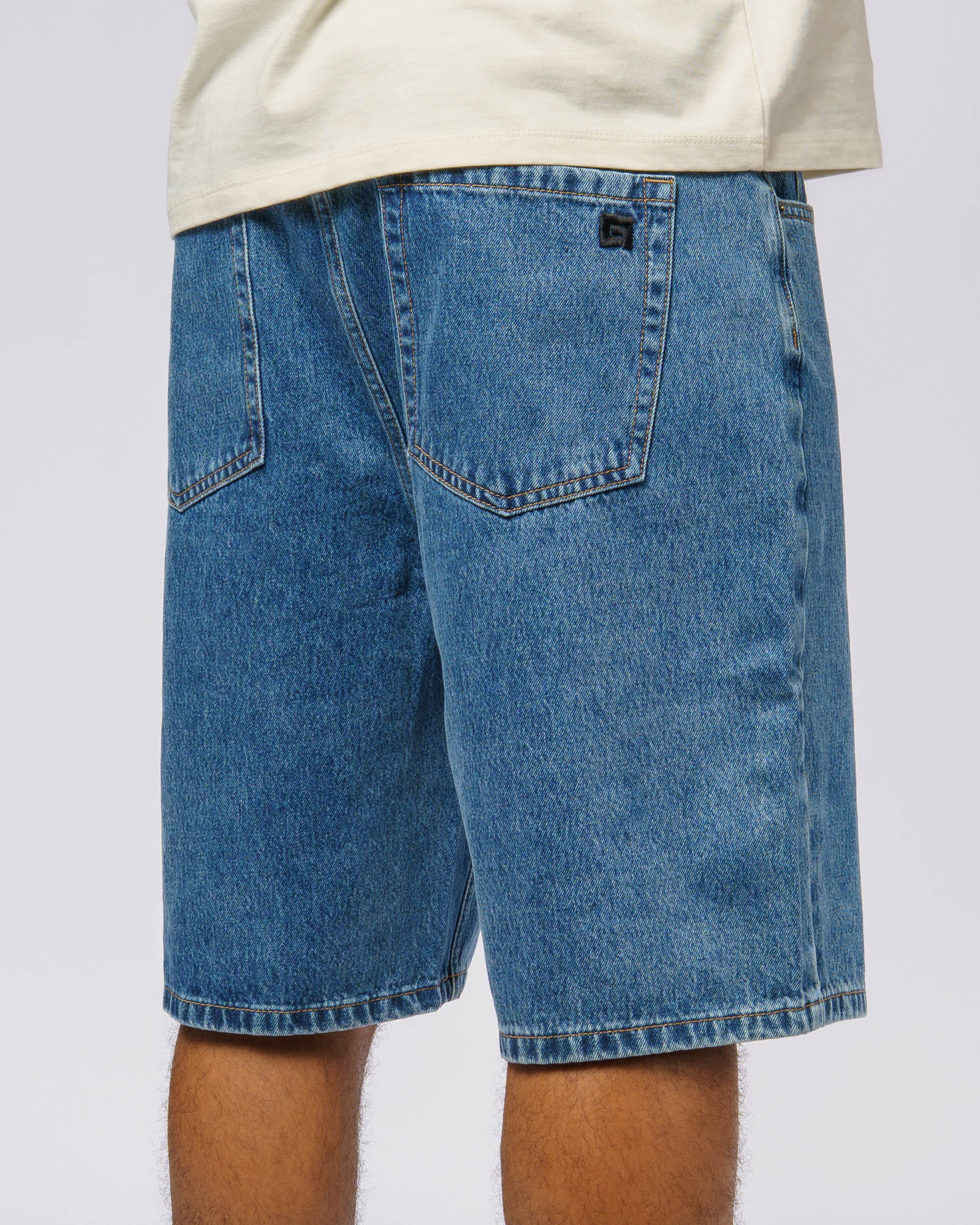 Revert Denim Shorts - Midnight Denim