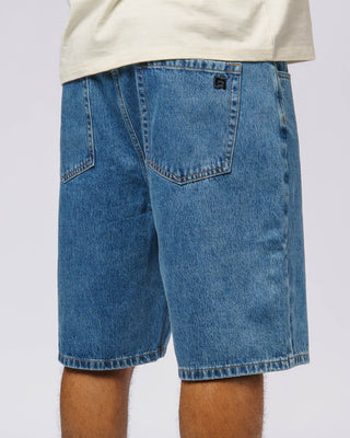 Revert Denim Shorts - Midnight Denim