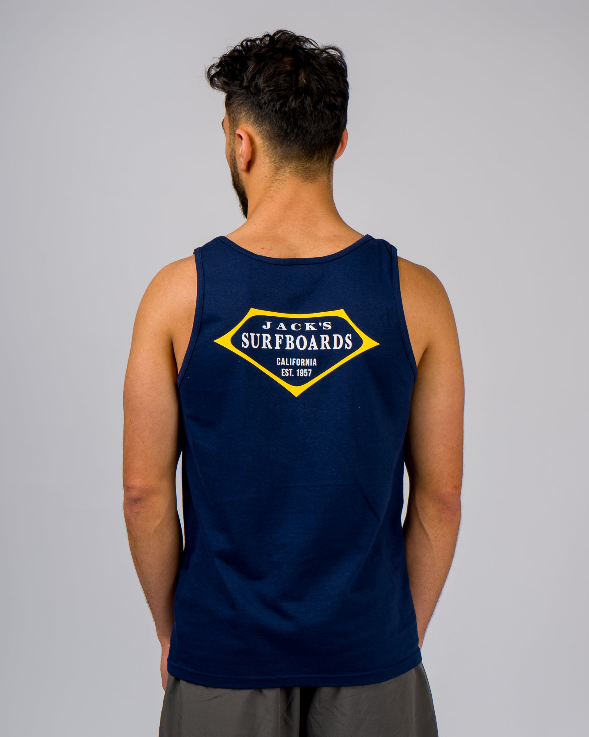 Retro Lam Tank Top