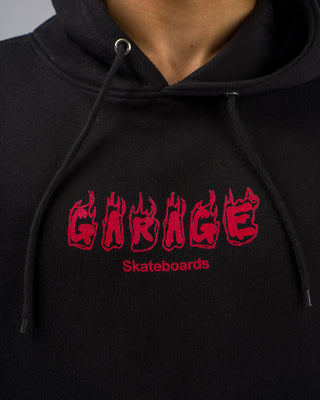 Burner Pullover Hoodie