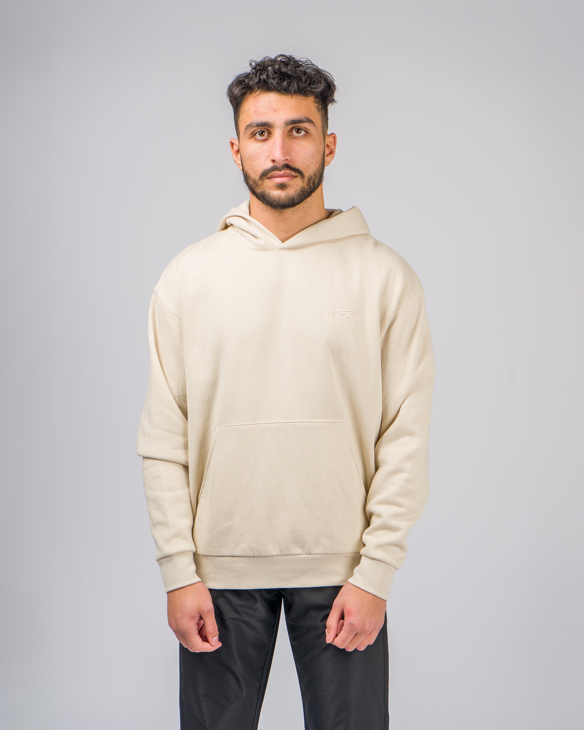 Rebound Pullover Hoodie