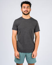 Joey Pigment S/S Tee - Washed Black