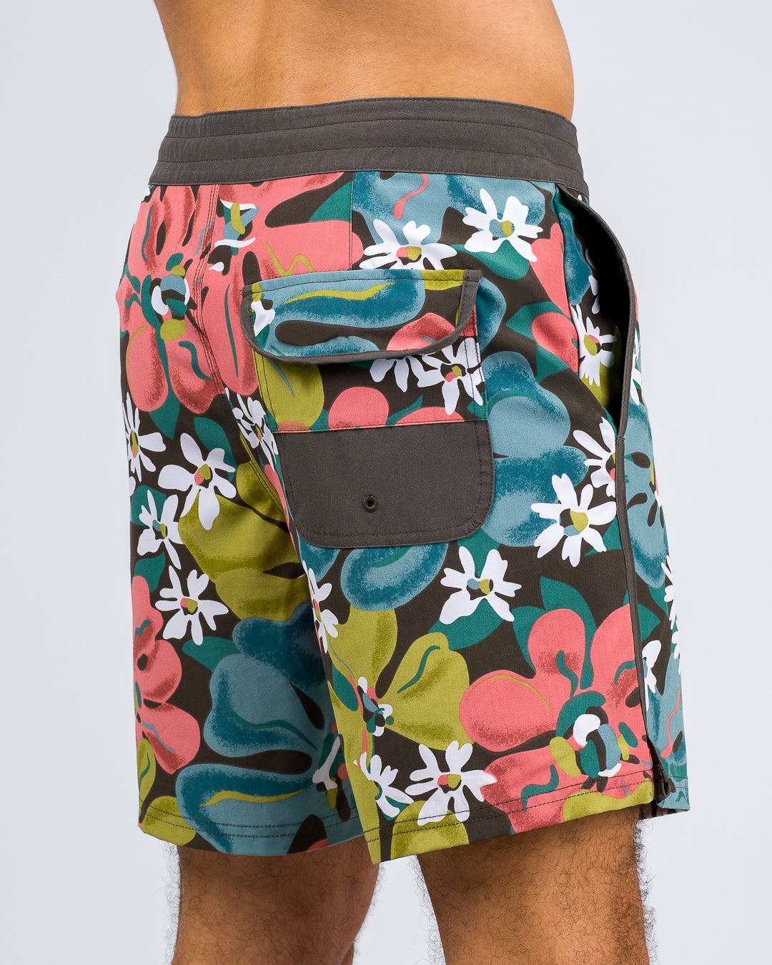 Jabanero 18" Boardshorts