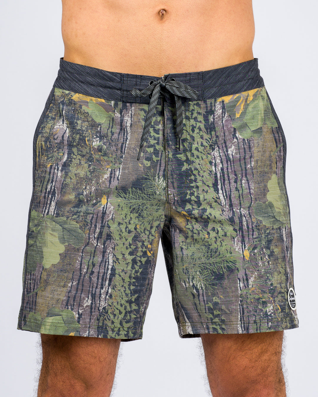 Jack's Surfboards Men's Subtropic 18" Boardshorts - Camo