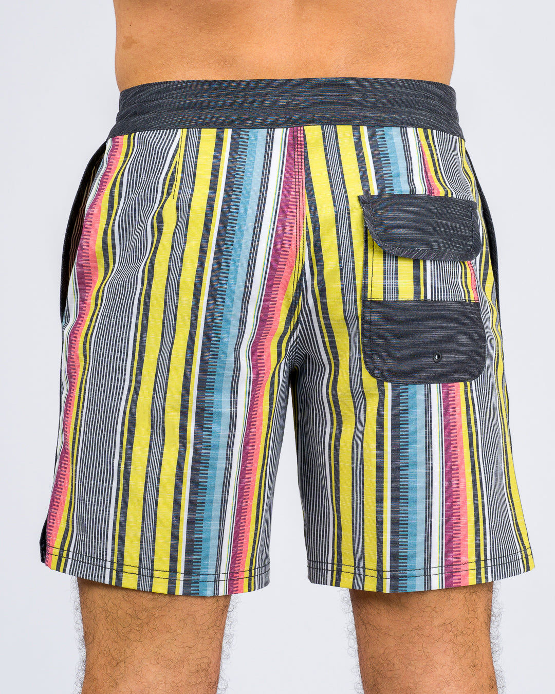 Jack's Surfboards Men's Tijuana 18" Boardshorts - Pear